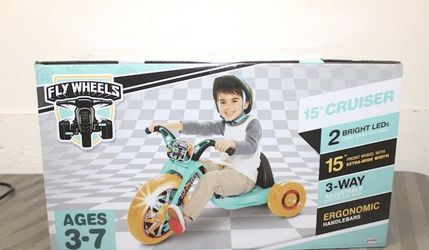 Fly Wheels 15” NIB