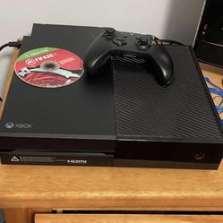 Xbox One 