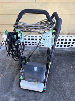 Pressure washer 2000 psi