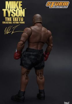 Pre Owned Iron Mike Tyson