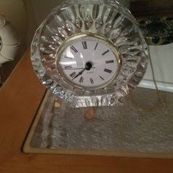 Crystal  Clock 