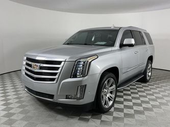 2018 Cadillac Escalade
