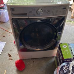 Kenmore Elite Washing/Dryer Combo