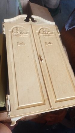 Original Barbie Closet Suzie Goose