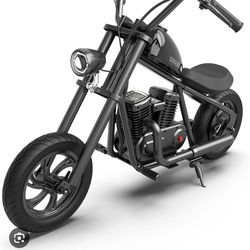Electric Chopper Motorcycle Cruiser Mach 12