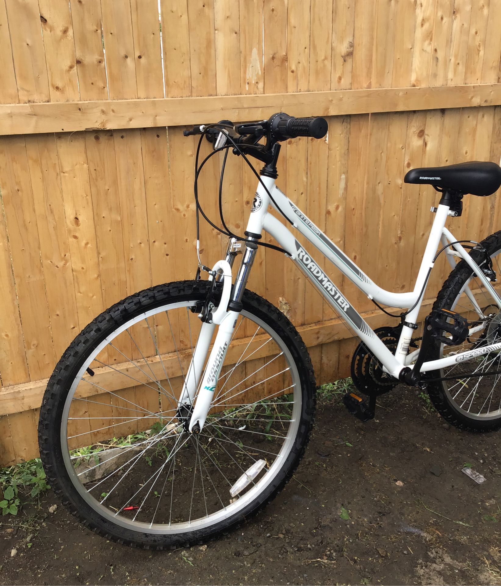 Roadmaster ground assault 18 speed sale