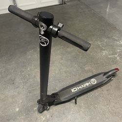 I0 hawk electric scooter