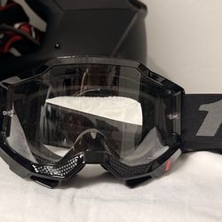 Accuri goggles