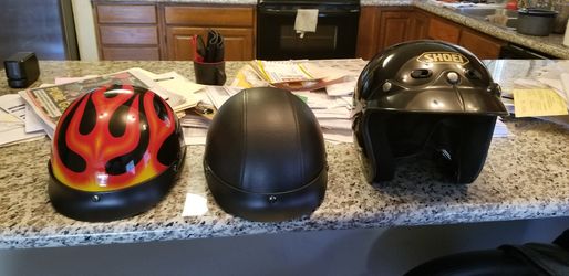 Shoei, Dot, HCI helemts