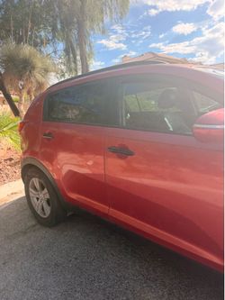 2011 KIA Sportage