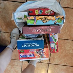Kids Board Games. 