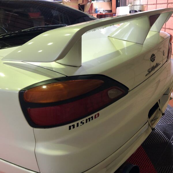 NISSAN SILVIA S15 SPEC-R GENUINE REAR WING SPOILER