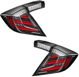 Mugen Tail Lights FK8