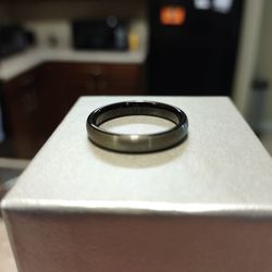 Tungsten Ring 