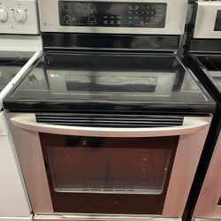 LG Stove/ Estufa lG 