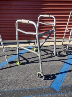 Adjustable Walkers $6 Each