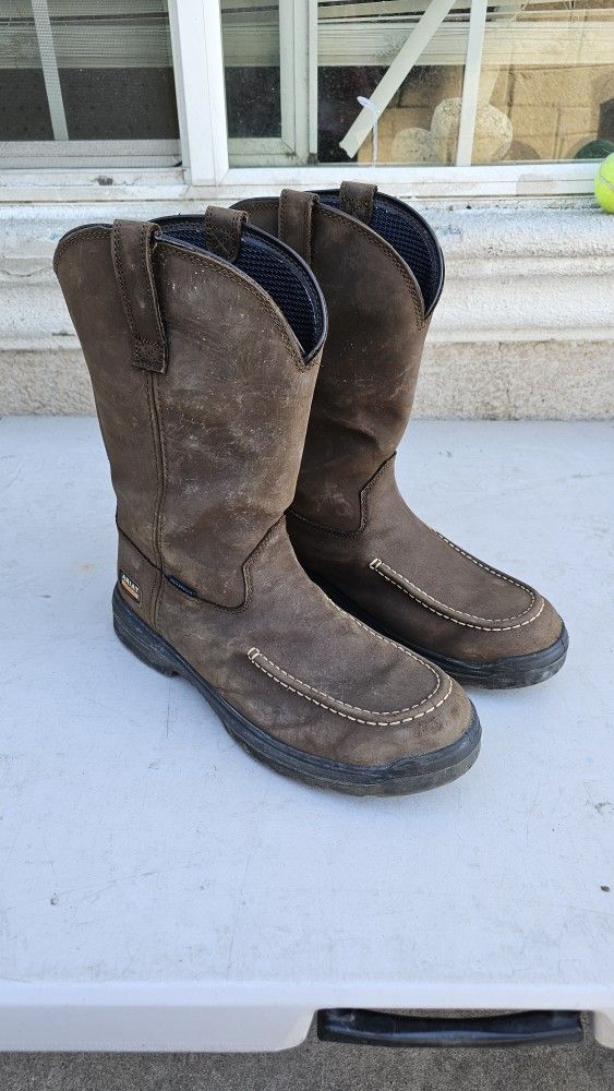 Size 13 EE Ariat Work Boots Composite Toe