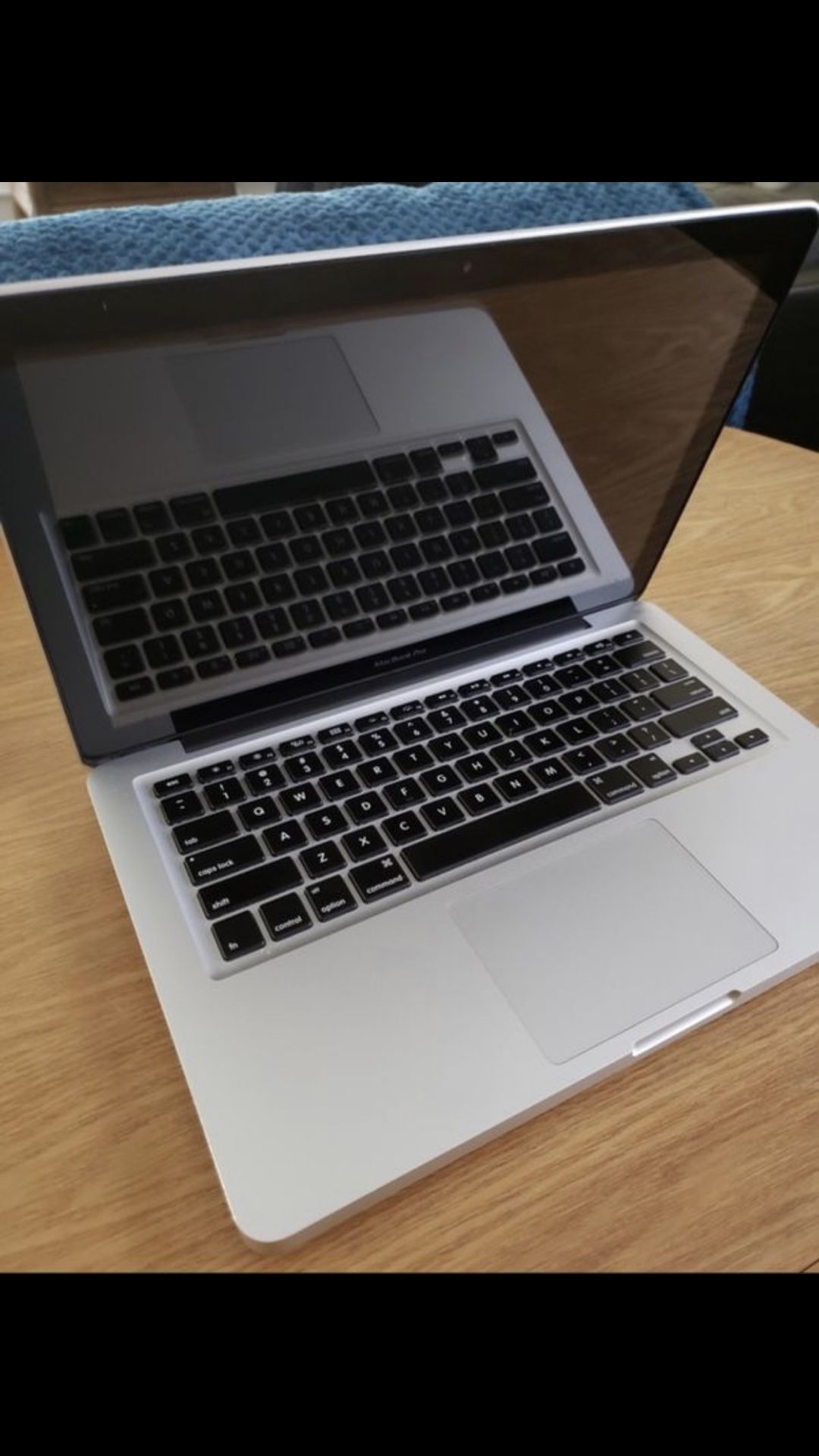 MacBook Pro laptop