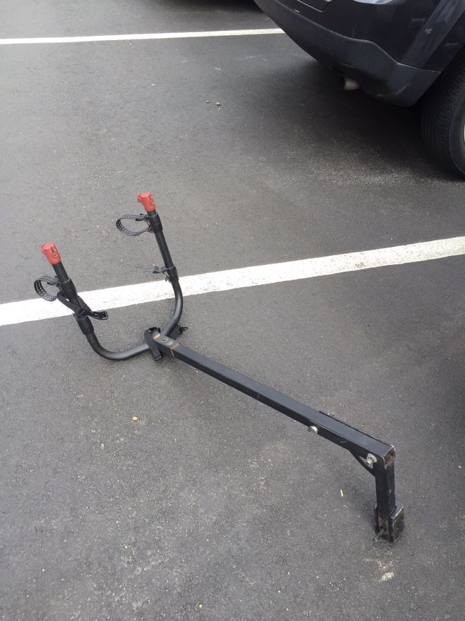 Bike Rack