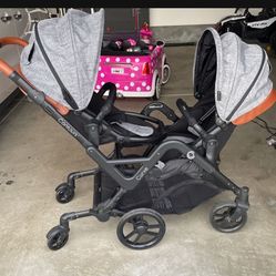 Stroller Contours Curve