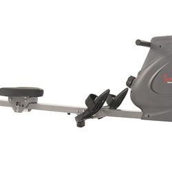 Sunny Health & Fitness Magnetic Rowing Machine