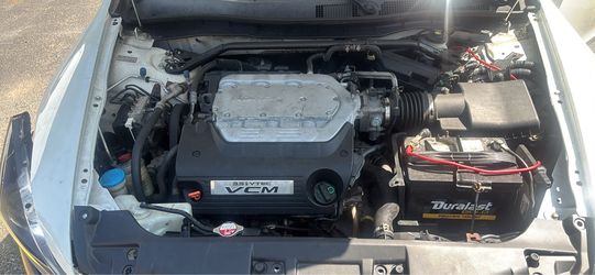 Honda accord v6