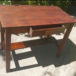 Table Desk Rocker Side Table 