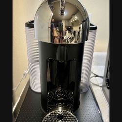 Breville Nespresso Machine 
