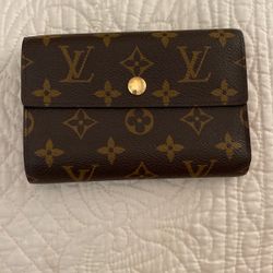 Authentic Louis Vuitton Wallet