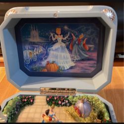 Disney Princess Music k Box Collectible Please Check My Other Listings  