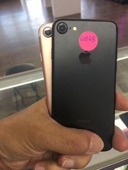 iPhone 7 32GB Unlock