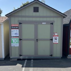 Tuff Shed Sundance TR-800 10x12 Was $7,279 Now $6,551 10% Off Financing Available!