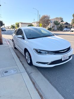 2016 Chrysler 200