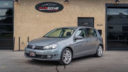 2013 Volkswagen Golf