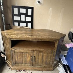 Entry Table Or Tv Stand 