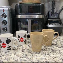 Starbucks coffee/mugs collection $5 each never used must pick up