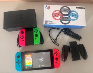 Nintendo switch