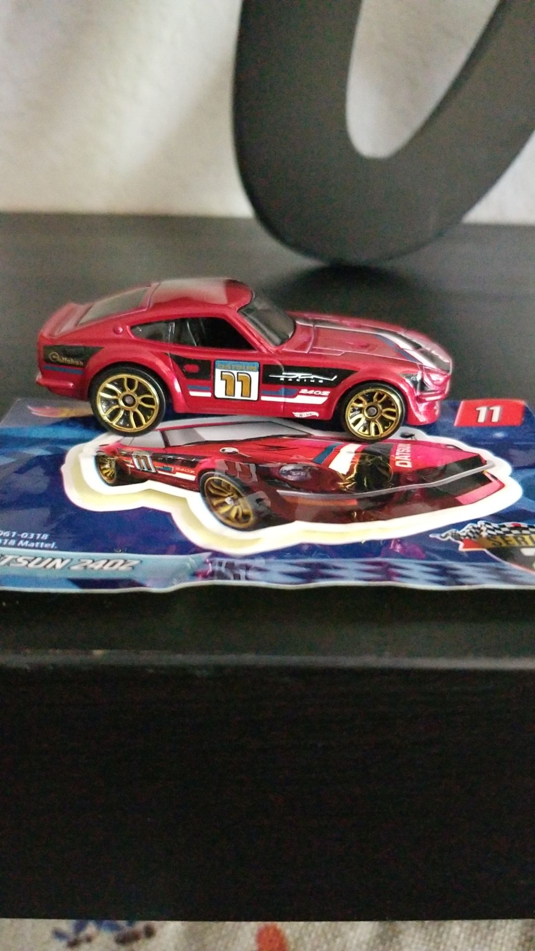 Hot wheel 240z datsun