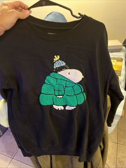 Sweatshirt Peanuts 2019 Worldwide LLC T-Shirt Sz S