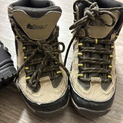 Kids Boys Hiking Denali Boots