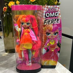 L.O.L. Surprise O.M.G Doll