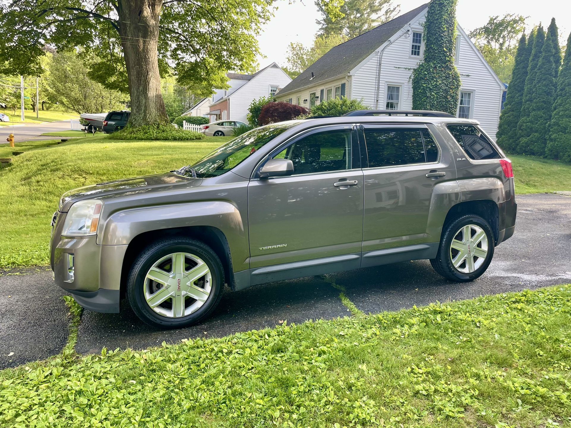 2012 GMC Terrain