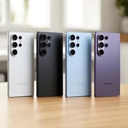 S26 Ultra Unlock No Credit Needed Pay Down Only 