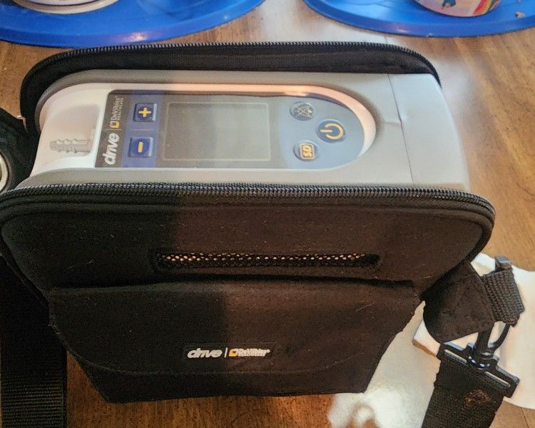 Portable Oxygen Concentrater