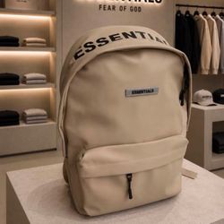 Essential Backpacks