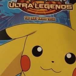 Pokemon Series DVD