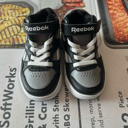 Toddler Reebok