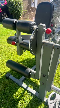 Leg Extender