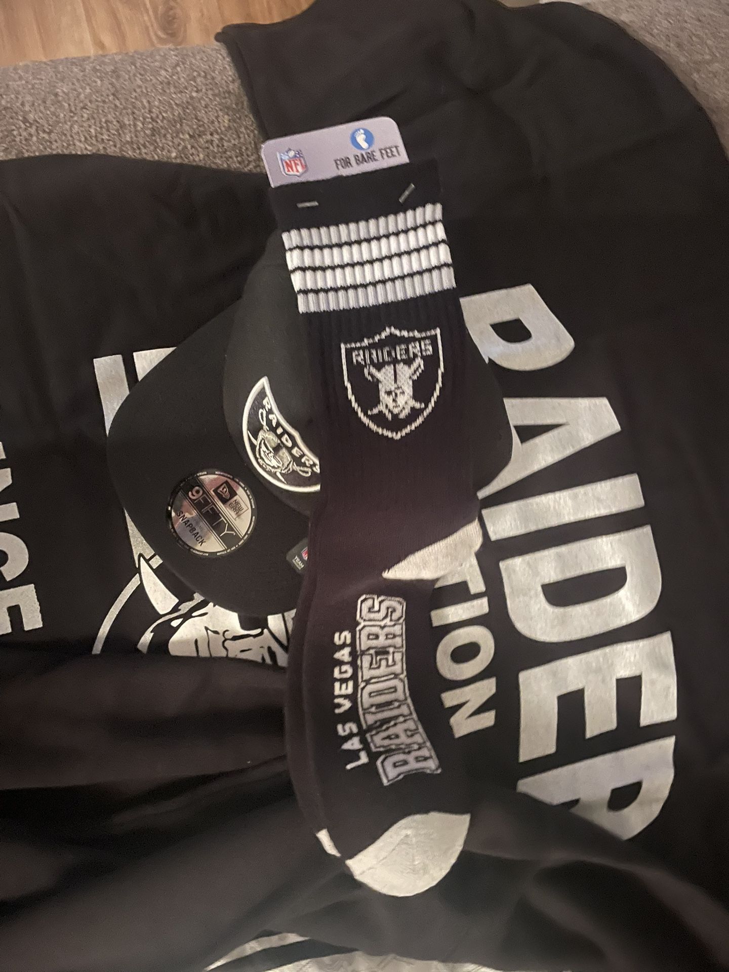Raiders Bundle
