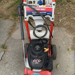 Pressure Washer
